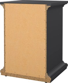 Szafka nocna Paris kolor szary