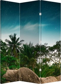 Parawan - Palmy (126x170 cm)