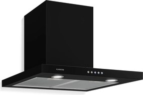 Klarstein Limelight 639.6m³/h 60cm Okap Kominowy Czarny