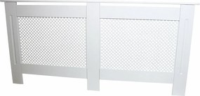 Osłona grzejnika MDF biała 1720mm
