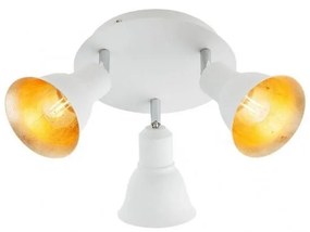 Redo 04-465 - Oświetlenie punktowe OLAF 3xE14/12W/230V