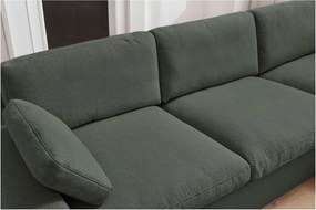 Zielony narożnik Belair – Bobochic Paris