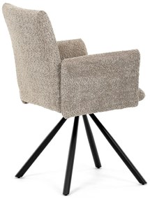 Zestaw krzeseł obiadowych z mechanizmem powrotnymDCH-W1117 LAN2, 2 szt.