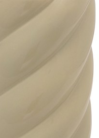 Wazon ceramiczny pętelka COBY, 25,5 cm