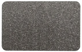 Antracytowy dywanik łazienkowy 50x80 cm Granite – douceur d'intérieur