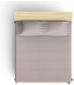 Jasnobrązowa lekka narzuta na łóżko Brown, 220x240 cm
