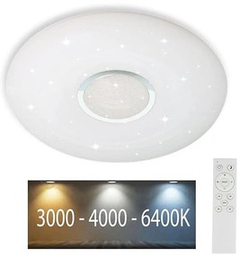 LED 40W 230V 3000-6500K ściemnialne sufitowe + DO