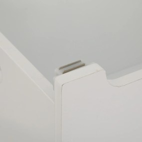 Skrzynia na zabawki FOX, 53 x 33 x 54,5 cm