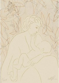 Plakat 50x70 cm Belonging to You – Chloe Purpero Johnson – The Poster Club