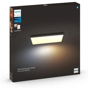 Inteligentna lampa sufitowa LED 39 W Aurelle – Philips Hue