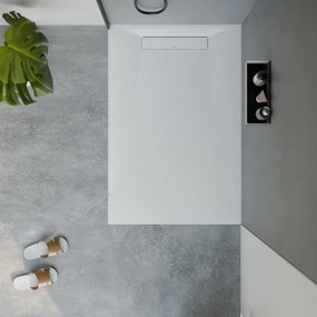 Brodzik prysznicowy LAVOA odlew mineralny