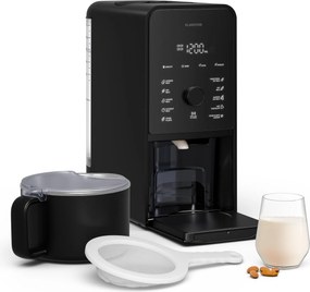 Klarstein Marcia Touch 400W 0.8L Maszyna Do Mleka Roślinnego Czarny