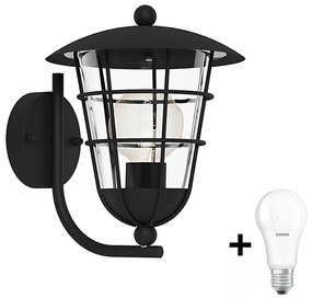 Eglo 94834 - LED Oświetlenie zewnętrzne PULFERO 1xE27/8,5W/230V IP44