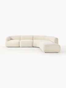 Narożna sofa modułowa Teddy Sofia (4-osobowa)