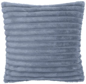 Poduszka dekoracyjna z mikropluszu 45x45 cm Cosy Ribbed – Catherine Lansfield