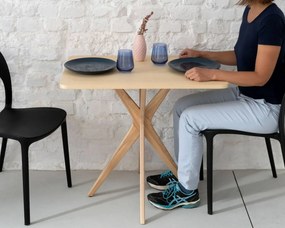 Stół CUTTI 55x80 jesion RAGABA