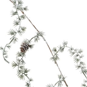 Gałązka Snowy Pine 180 cm