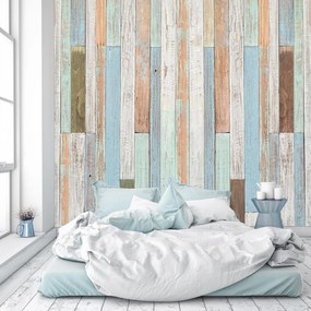 Fototapeta na ścianę DRIFT WOOD 275x254 cm