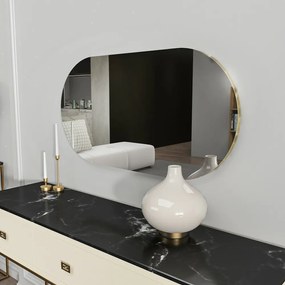 Lustro Riors 45 x 85 cm