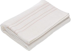 Ręcznik Gunnar 70x140cm creamy white pink