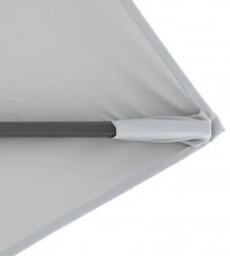 ACTIVE 310 x 210 cm - nowoczesny parasol z boczną nogą : Substancja Desen - 827