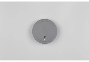 Zewnętrzna lampa ścienna LED ø 14 cm Fortaleza – Trio
