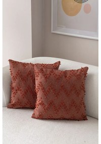 Poszewki na poduszki zestaw 2 szt. 43x43 cm Tuffet – Mioli Decor