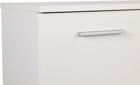 Szafka na buty Adre White