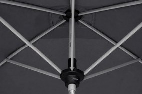Doppler ACTIVE parasol ogrodowy 300 x 200 cm antracyt