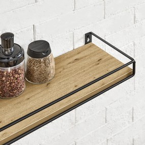 Półki 2 szt, komplet - artisan - LWS441B88