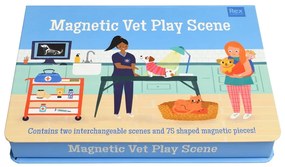 Zabawka interaktywna Magnetic Vet Play – Rex London