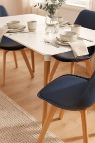 Zestaw 4 Krzese Synk Basic