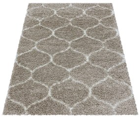 Beżowy dywan 140x200 cm Salsa – Ayyildiz Carpets