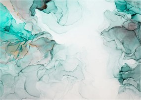 Obraz - Atramentowa abstraakcja 2 (70x50 cm)