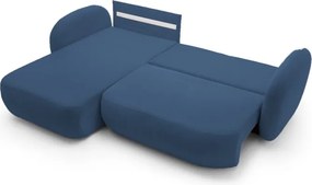 Narożnik OLIO Lewostronny w tkaninie Aragon 79