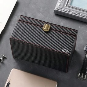 Klatka FARADAYA PUDEŁKO DUŻE 19CM NA KLUCZE do Samochodu Keyless Karty Etui