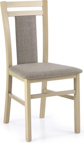 Krzesło drewniane Hubert 8 dąb sonoma