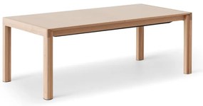 Rozkładany stół z dodatkowym blatem w dekorze dębu 96x220 cm Join – Hammel Furniture
