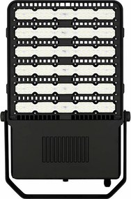 Reflektor LED o dużej mocy 300 W, 5000 K, 39300 lumenów, IP65, do zastosowań sportowych