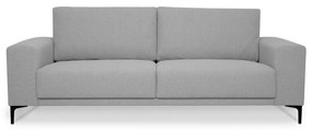 Szara sofa 224 cm Chile – Scandic