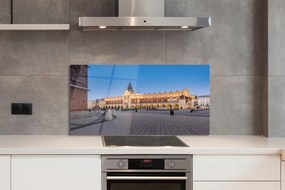 Panel Szklany Złota Godzina nad Sukiennicami