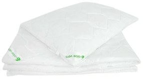 Zestaw Stanex ALOE VERA, 140 x 200 cm, 70 x 90 cm
