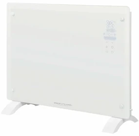 ProfiCare GKH 3118 konwektor szklany 1500 W, biały