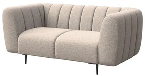 Beżowa sofa 170 cm Shel – Ghado