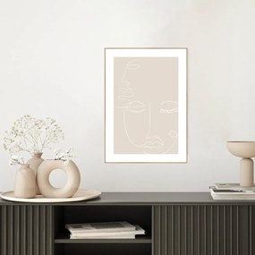 Obraz 30x40 cm Moments – Malerifabrikken