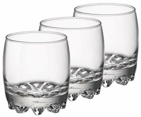 Bormioli Rocco 3-częściowy zestaw szklanekGalassia, 300 ml, 300 ml