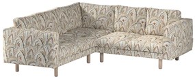 Pokrowiec na sofę narożną Norsborg 4-osobową