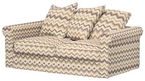 Pokrowiec na sekcję 2-osobową Grönlid, nierozkładaną