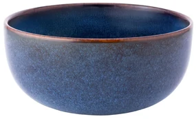 Altom Miska ceramiczna Reactive Navy Blue 14,5 cm,600 ml