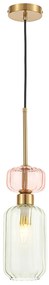 Lampa wisząca MOLLY GREEN 1xE14